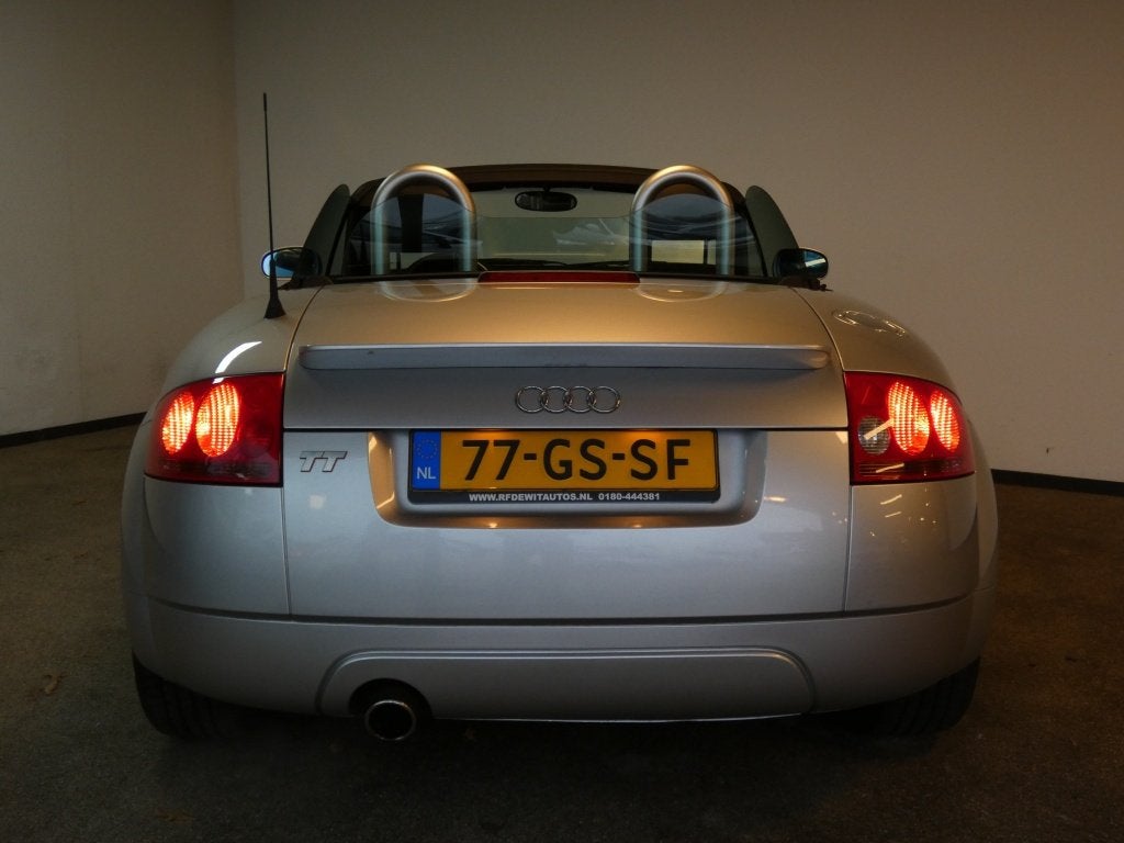 Audi TT Roadster 1.8 5V Turbo Nwe APK (bj 2001), foto 8