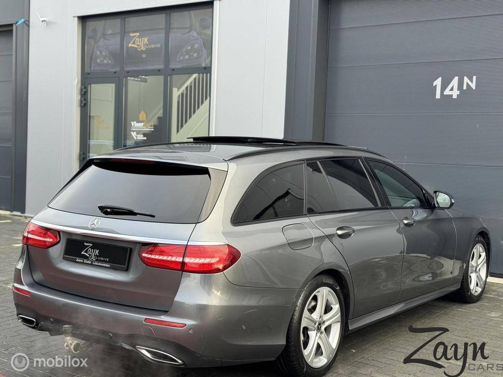 Mercedes E-klasse Estate 350D Premium Plus | AMG-Pakket |, Automaat, Achterwielaandrijving, Gebruikt, Euro 6