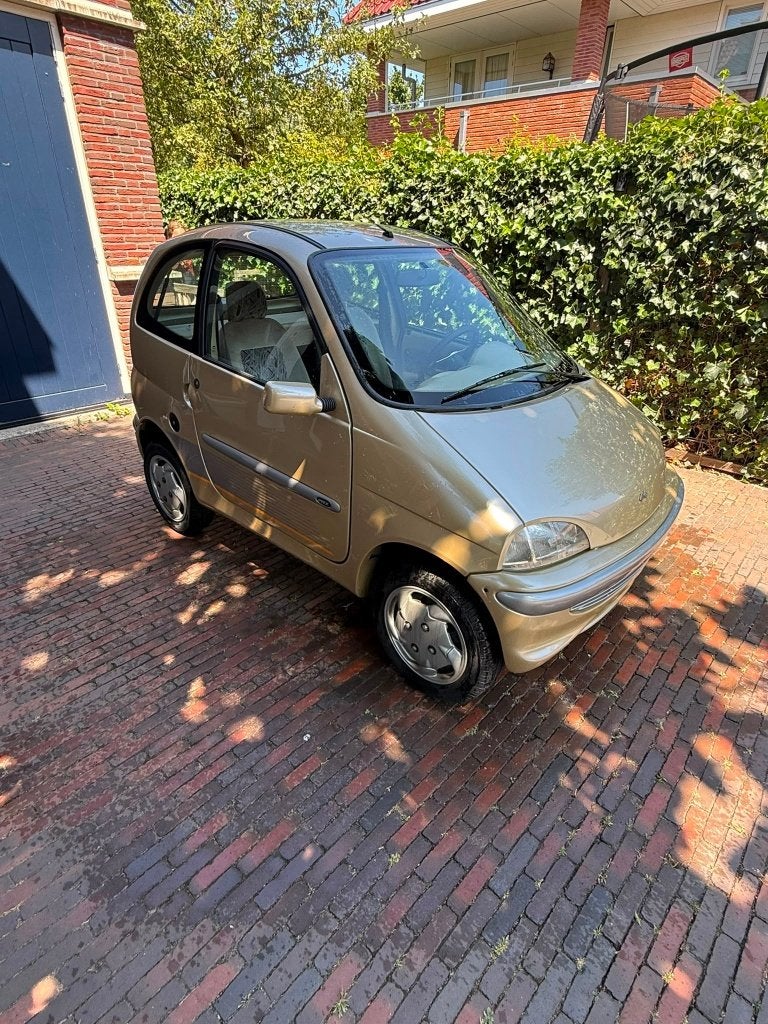 Brommobiel Ligier Nova Xtra Pack, Ophalen, Gebruikt, Ligier, 16 km/u of meer