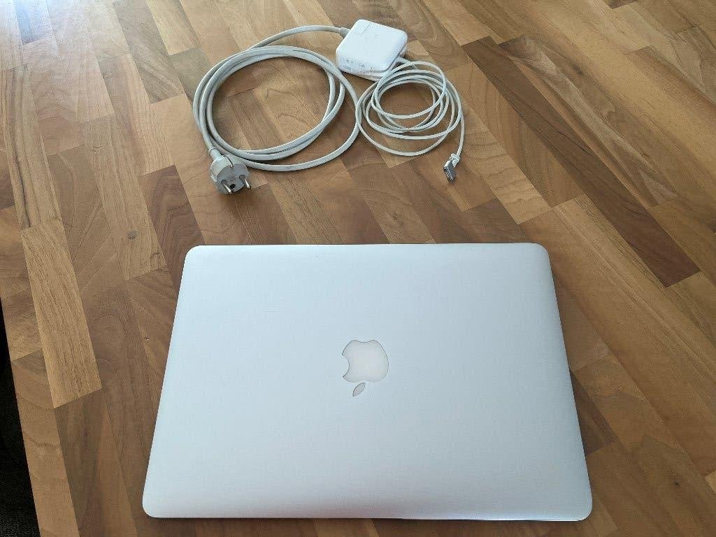 MacBook Air 13 inch (early 2015), Computers en Software, Apple Macbooks, Ophalen, Qwerty, 8 GB, 13 inch