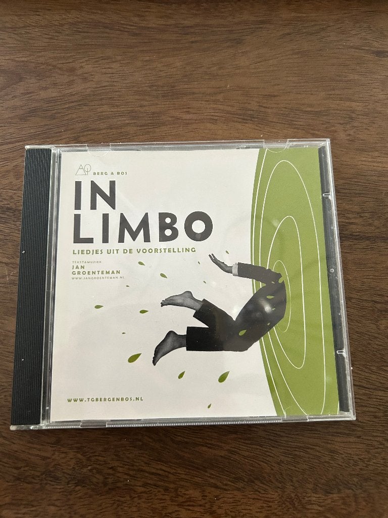 In Limbo - Liedjes uit de Voorstelling, Gebruikt, Ophalen of Verzenden, Levenslied of Smartlap, Album