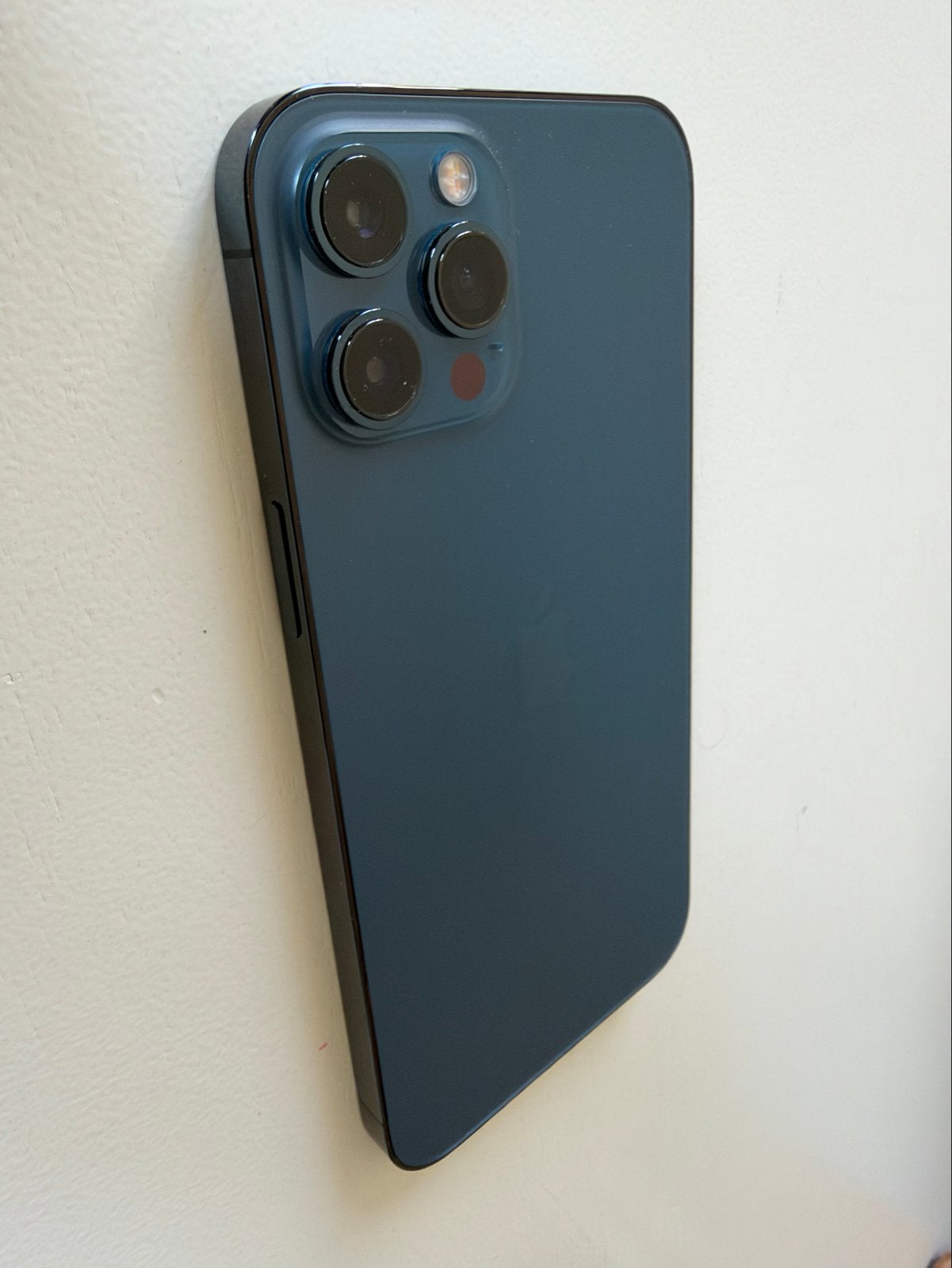 iPhone 12 Pro Max 128GB - Pacific Blue (85% batterij)