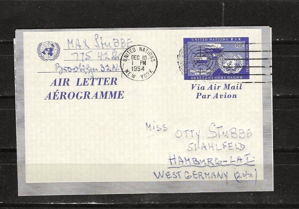 Luchtpost-3, Ophalen of Verzenden, Gestempeld, Vliegtuigen