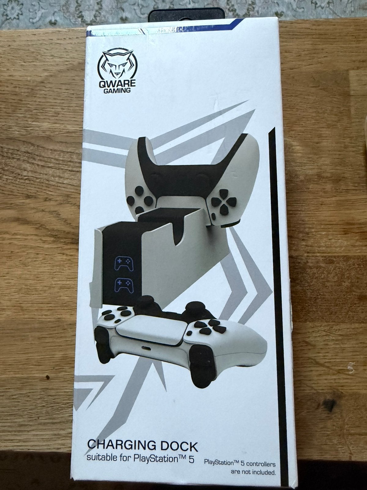 Qware Charging Dock, Ophalen of Verzenden, Nieuw