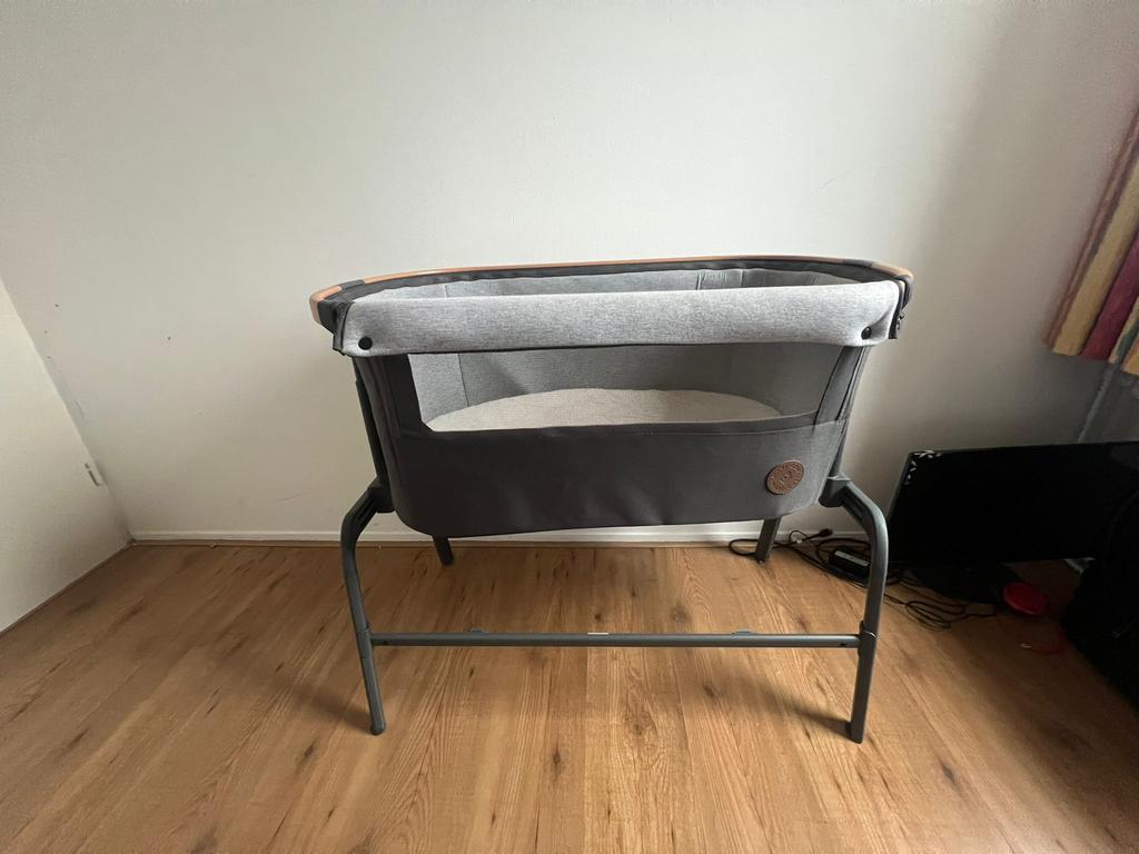 MaxiCosi cosleeper lora, Kinderen en Baby's, Babywiegjes en Ledikanten, Ophalen, Zo goed als nieuw, Overige typen