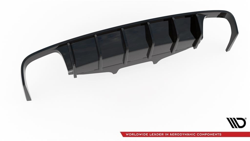 Maxton Design Porsche Macan MK1 Central Rear Spoiler Uitlaat, Verzenden, Automotive Parts, A.parts@hotmail.nl, Trasmolenlaan 12 3447 GZ Woerden