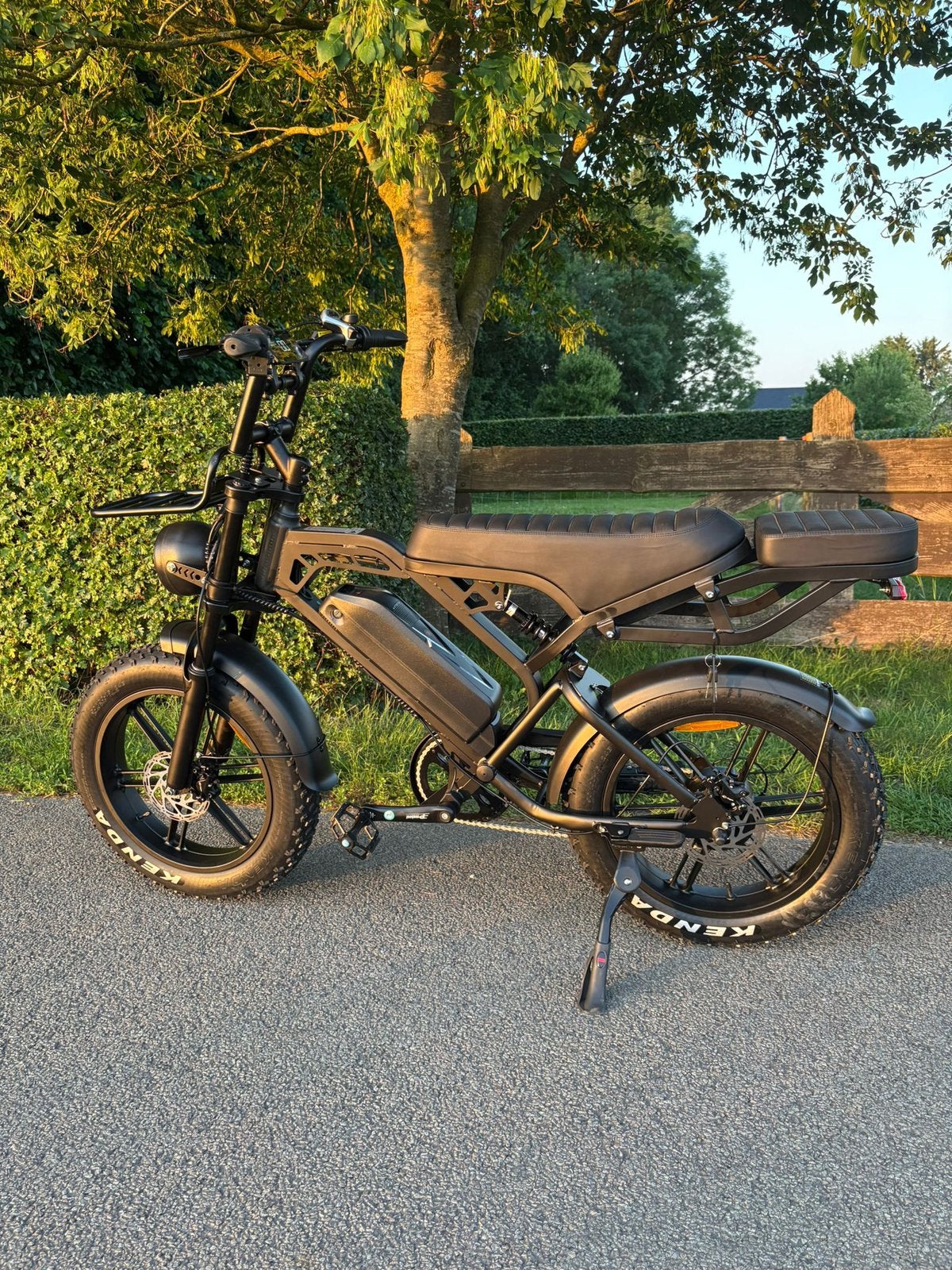 Fatbike, 59 cm of meer, Ophalen, Nieuw, Aluminium