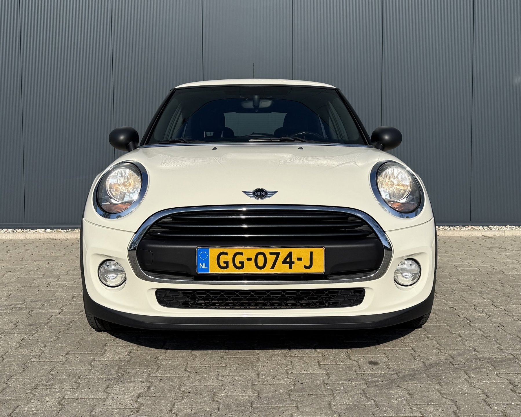 Mini Mini 1.2 One Salt Business Airco Cruise APK NAP, Auto's, Voorwielaandrijving, Stof, Gebruikt, 4 stoelen