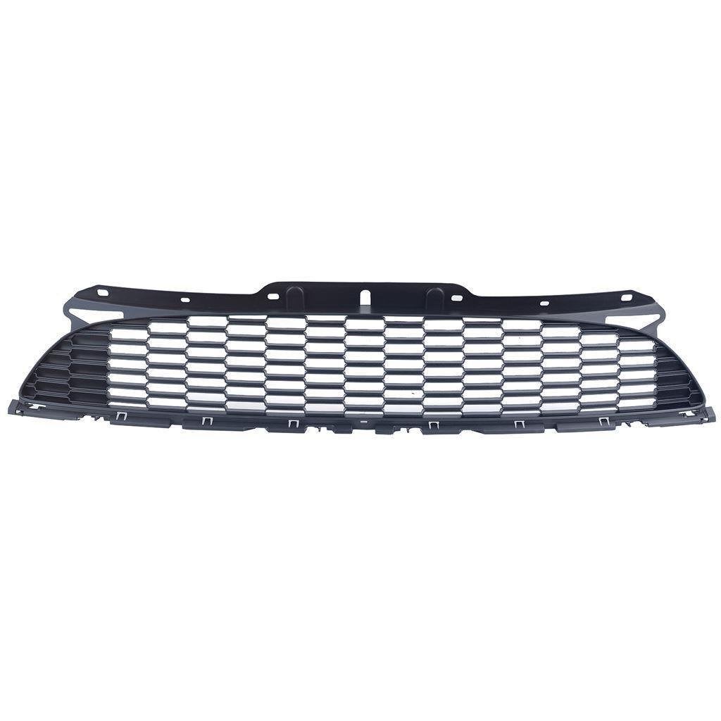 Honingraat Sport Grill Mat Zwart Mini One Cooper JCW R56 R57, Verzenden, Automotive Parts, A.parts@hotmail.nl, Trasmolenlaan 12 3447 GZ Woerden