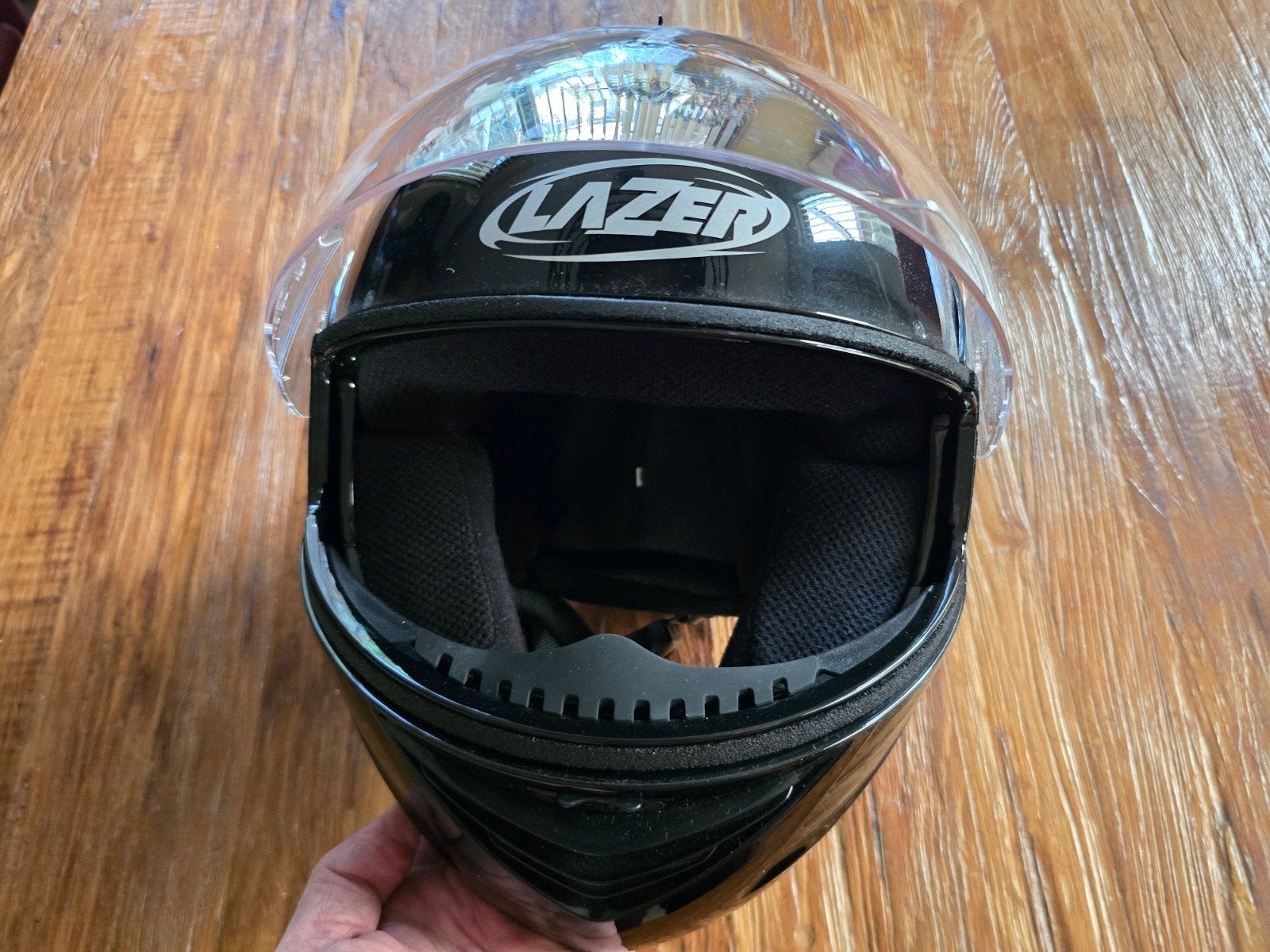 helm, motor, scooter, integraalhelm, Ophalen of Verzenden, Nieuw