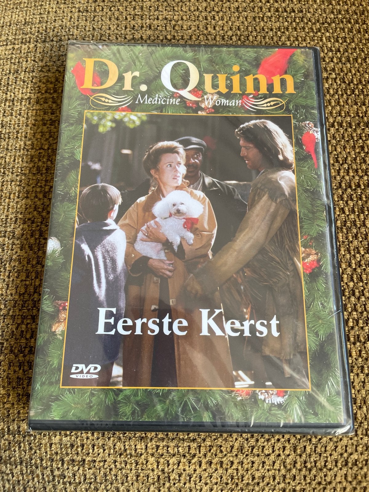 Dr. Quinn, Medicine Woman - Eerste Kerst dvd nieuw!, Engels, Historisch of Kostuumdrama, Nederlands, Ophalen of Verzenden