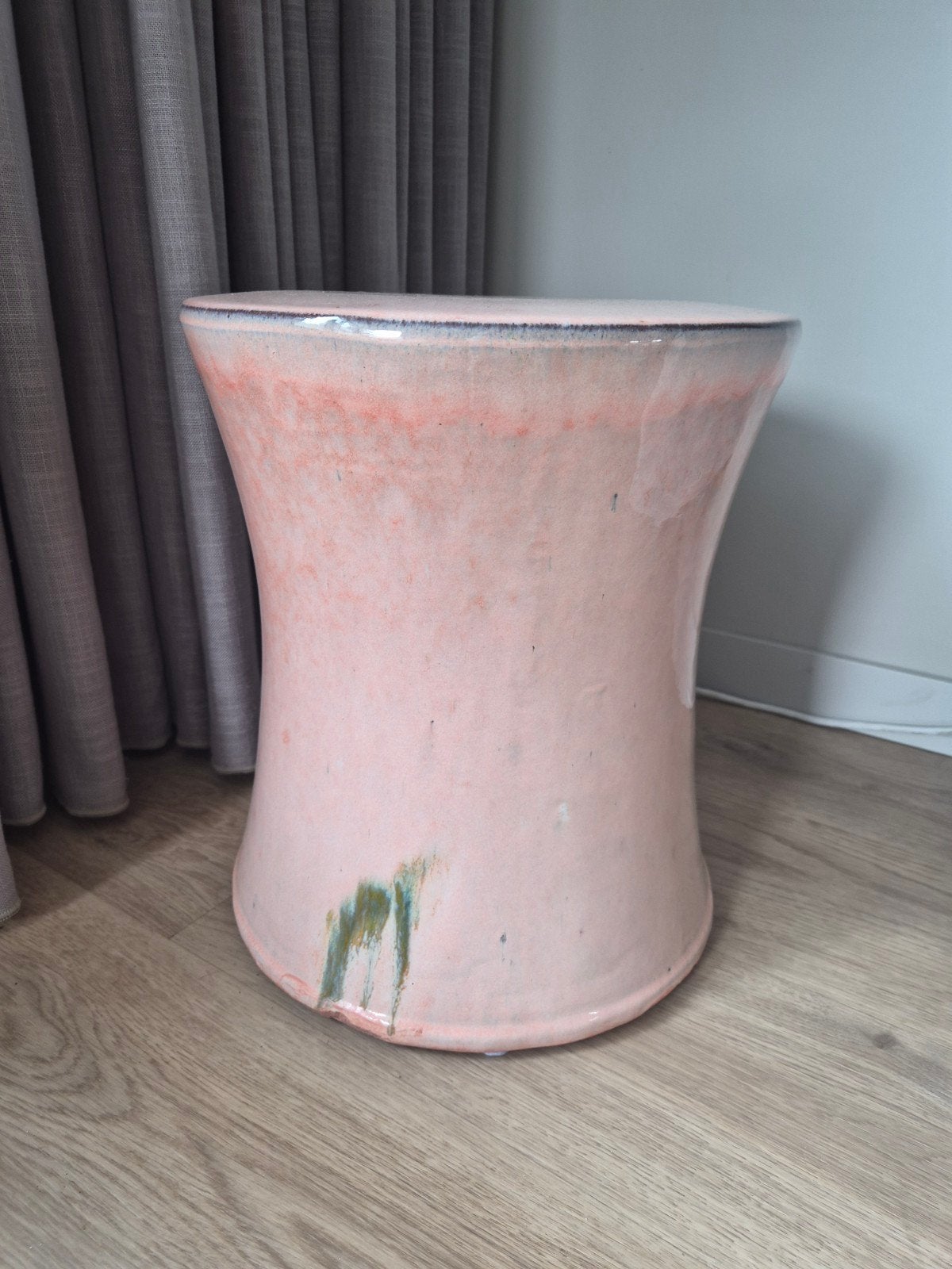 bijzettafeltje, Huis en Inrichting, Woonaccessoires | Vazen, Nieuw, Ophalen of Verzenden, Roze, 50 cm