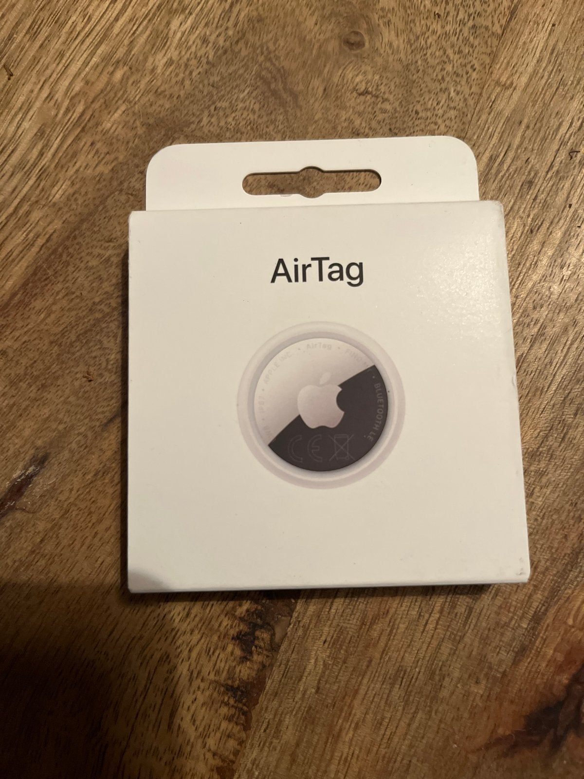 Apple AirTag 2e Generatie - Nieuw in verpakking, Verzenden, Nieuw