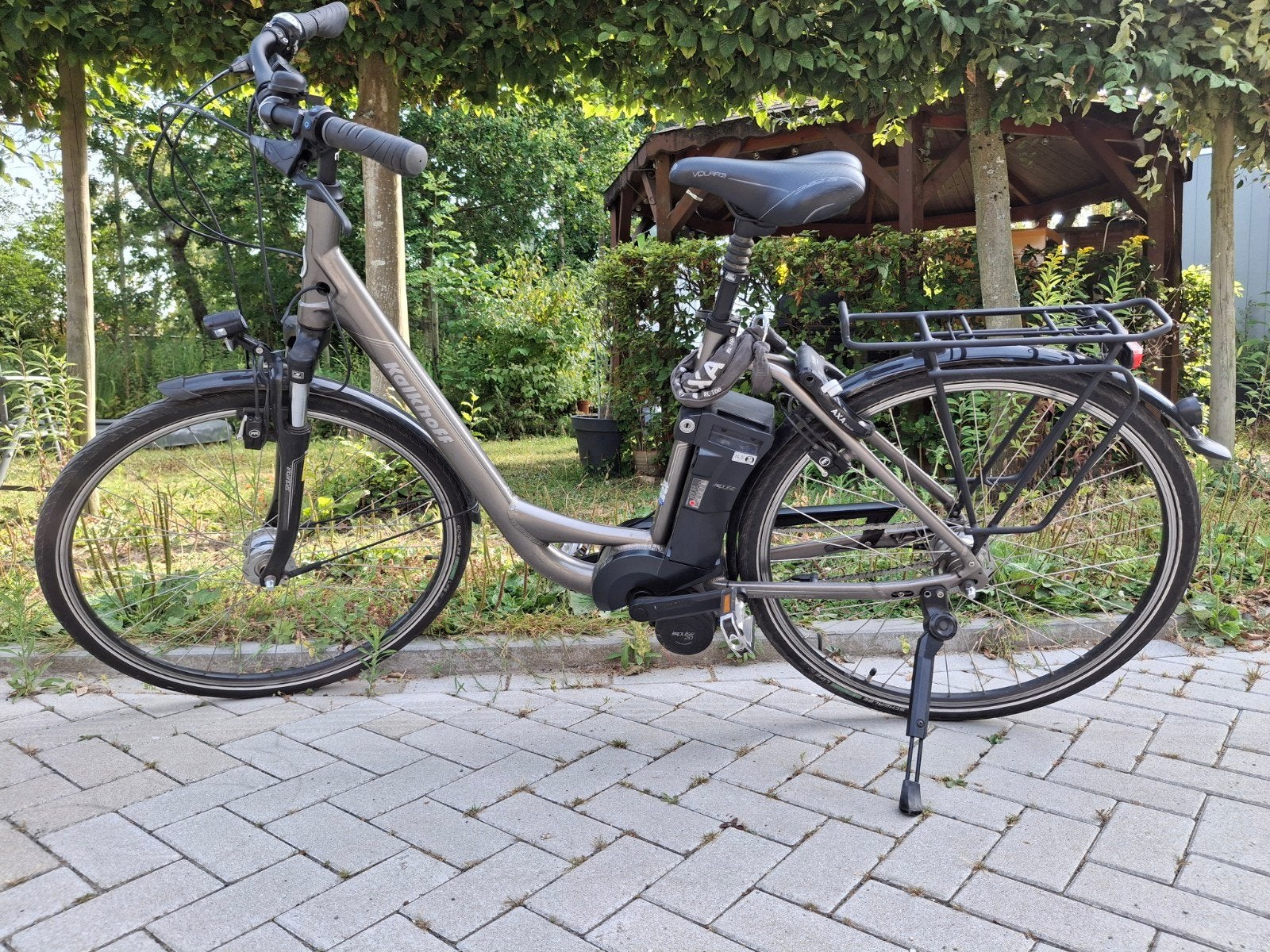 Elektrische fiets Kalkhoff, Ophalen, Zo goed als nieuw, Overige merken