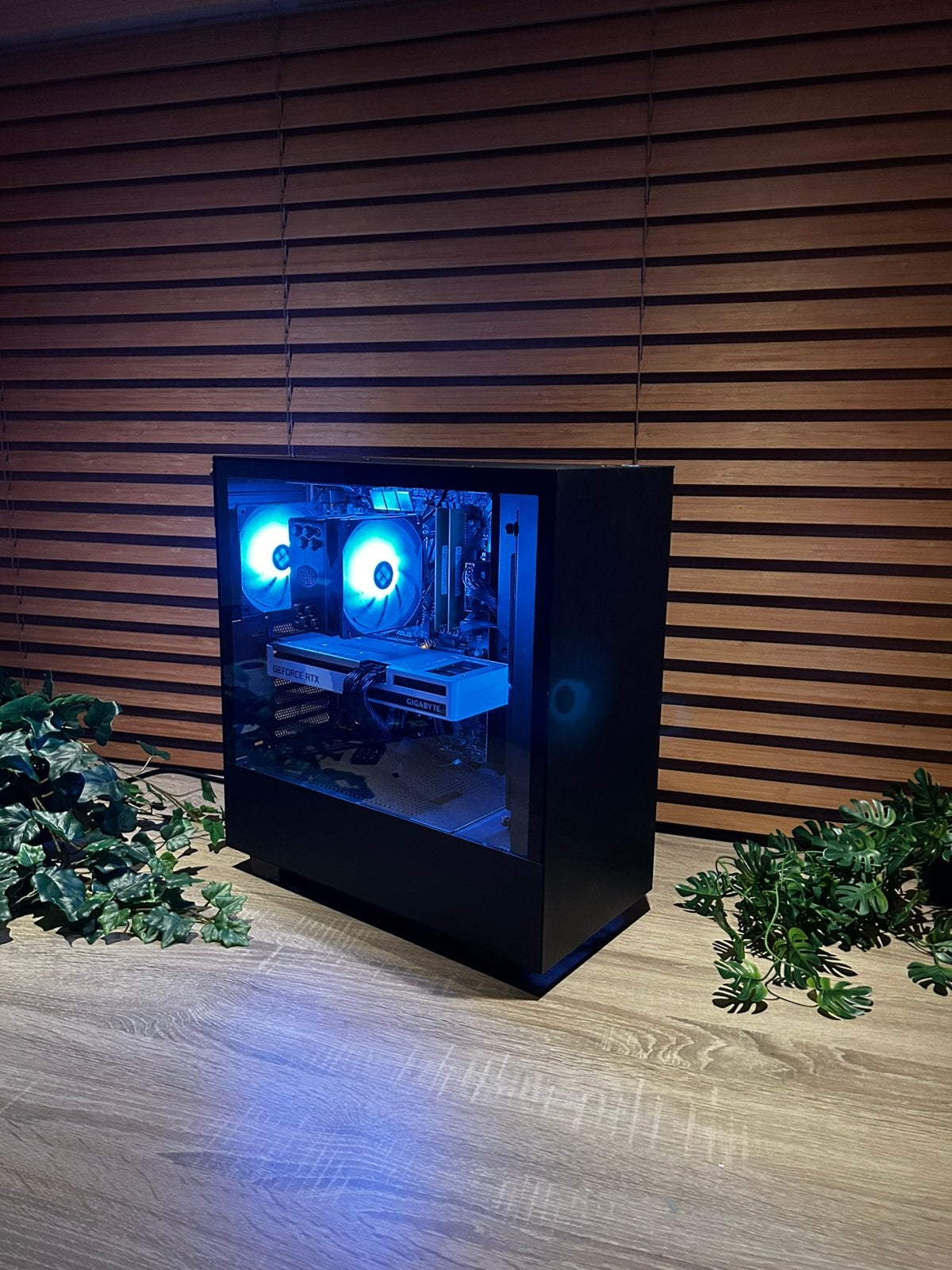 Game PC | i7-9700K | RTX 3060 Ti | 16GB | 256GB SSD + 1TB, Ophalen of Verzenden, Zo goed als nieuw, Gaming, HDD