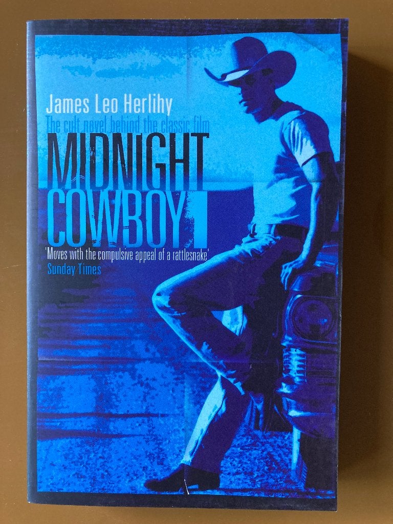 James Leo Herlihy - Midnight Cowboy, Ophalen of Verzenden, Zo goed als nieuw, Fictie