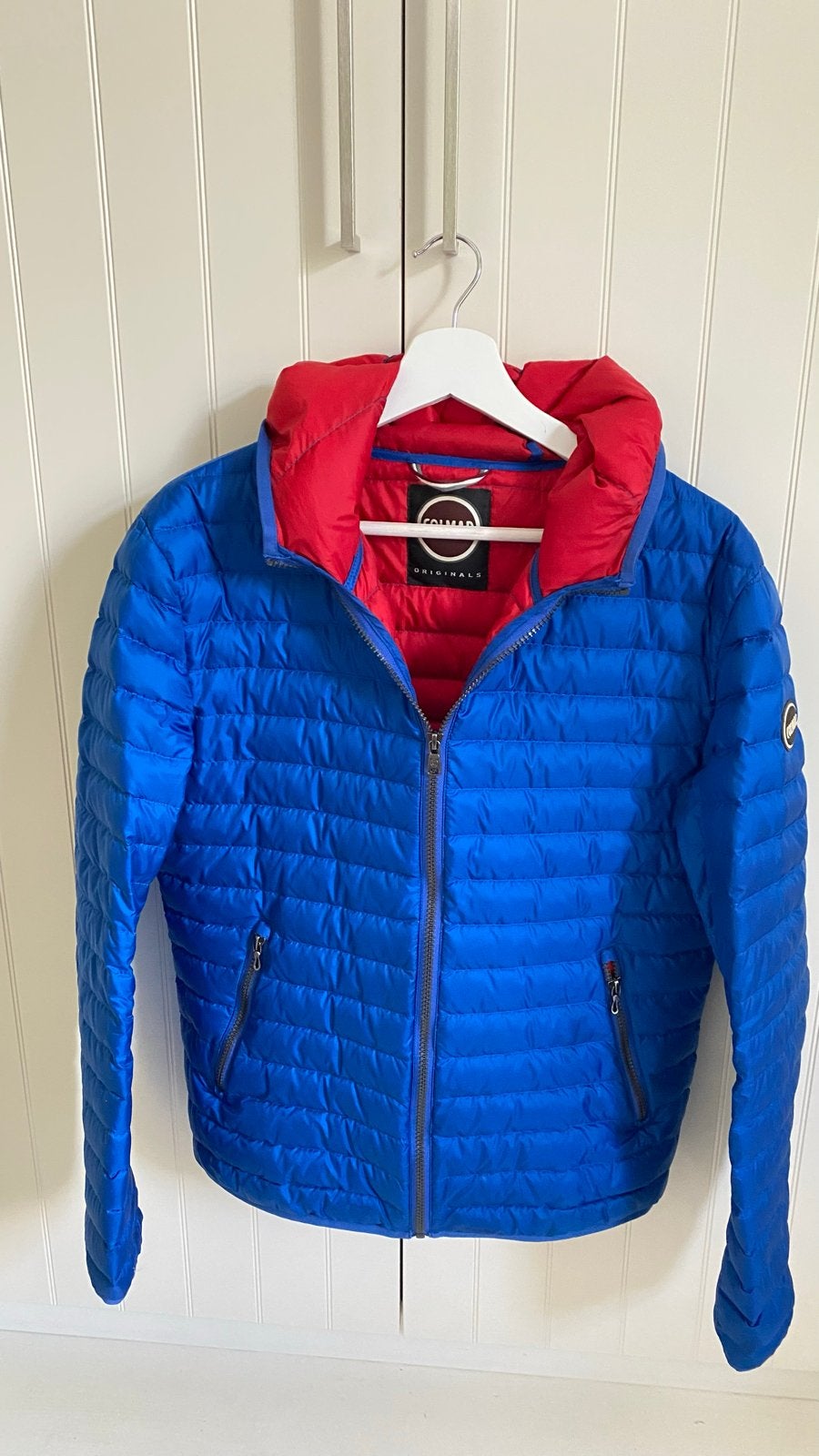 Colmar Originals donsjack, maat 46 (M), Ophalen of Verzenden, Zo goed als nieuw, Maat 46 (S) of kleiner, Blauw