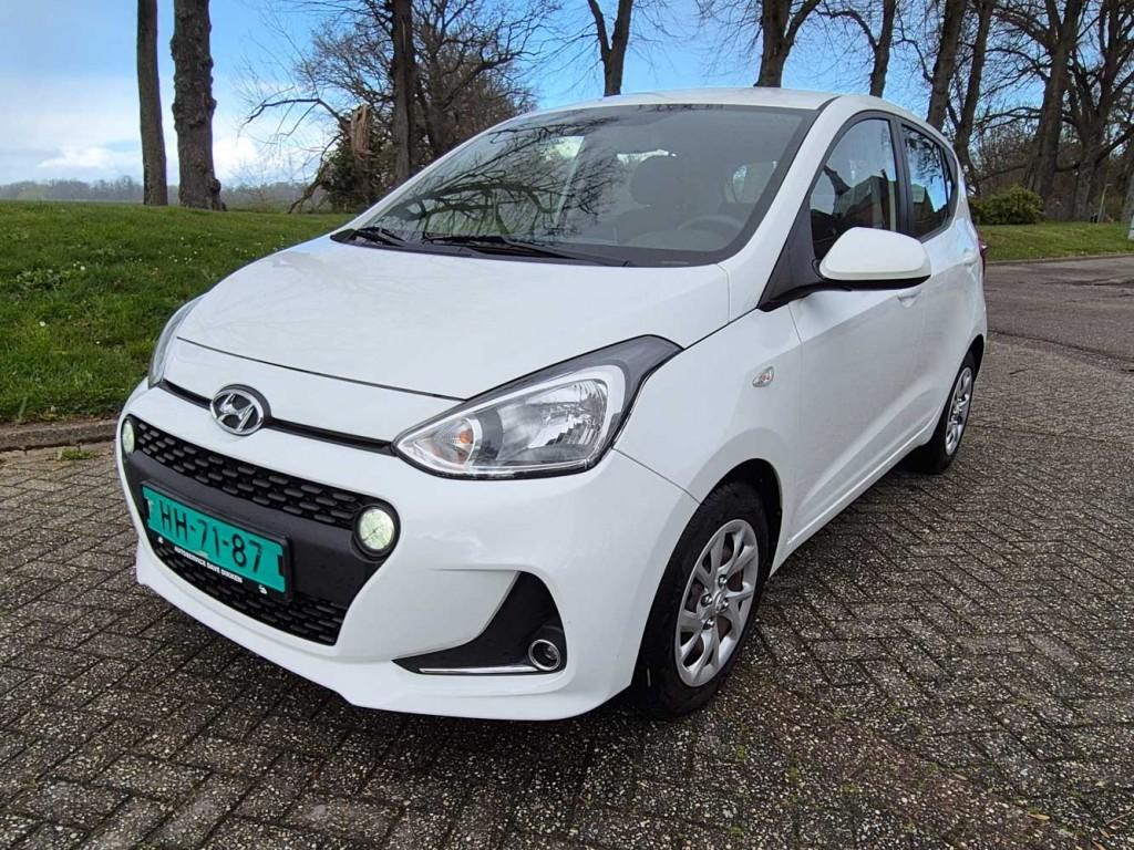 Hyundai I10 Airco*Cruise-Controle*Carplay*Android, Auto's, Hyundai, Bedrijf, i10, ABS, Airbags, Airconditioning, Android Auto