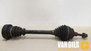 VW T4 Aandrijfassen Links en Rechts - Gebruikt, Ophalen, Gebruikt, Volkswagen