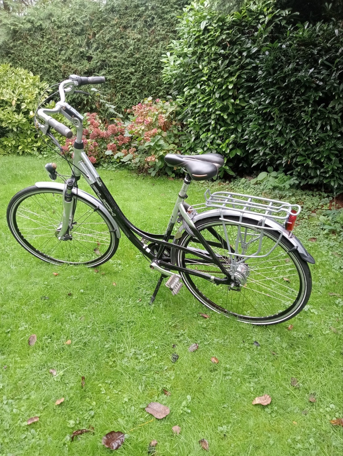Puch excellent Dames sportfiets, Fietsen en Brommers, Fietsen | Dames | Damesfietsen, 50 tot 53 cm, Ophalen, Gebruikt, Overige merken