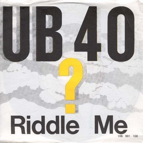 UB40 - (22 Singles !), Gebruikt, 7 inch, Reggae en Ska, Overige typen