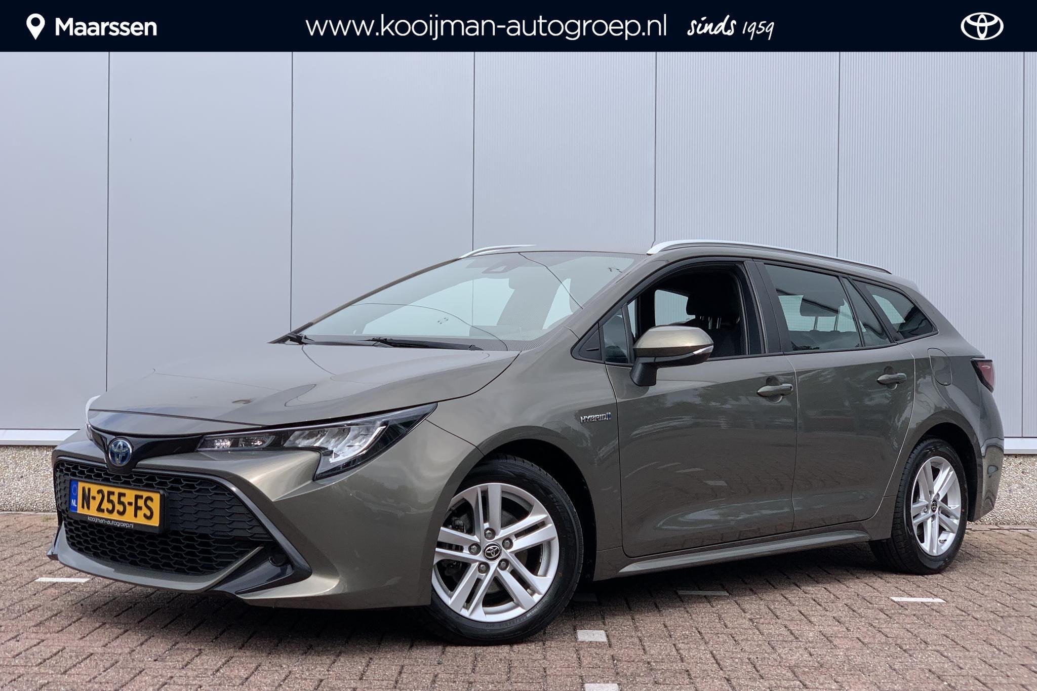 Toyota Corolla Touring Sports 1.8 Hybrid Active / Camera / B