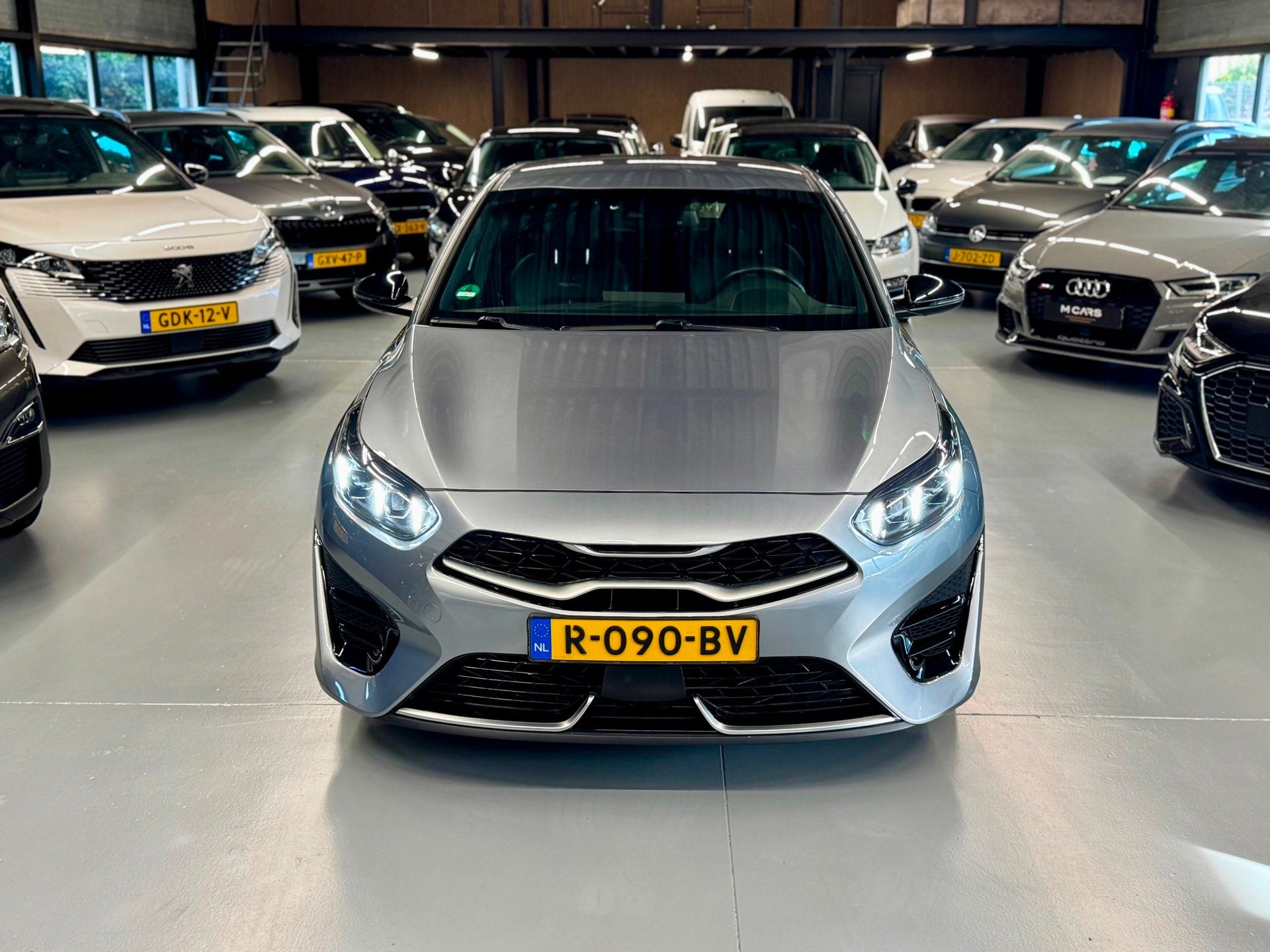 Foto 6 van Kia ProCeed 1.5 T-GDi GT-Line Leder | Led l Camera l Carplay