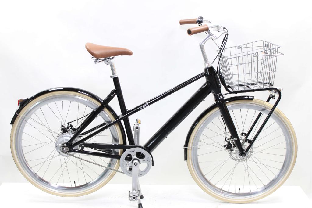 WATT California Nieuw E-bike 54cm Zwart 999,- Rijklaar OP=OP, Fietsen en Brommers, Elektrische fietsen, WATT, Niet ingevuld, Nieuw