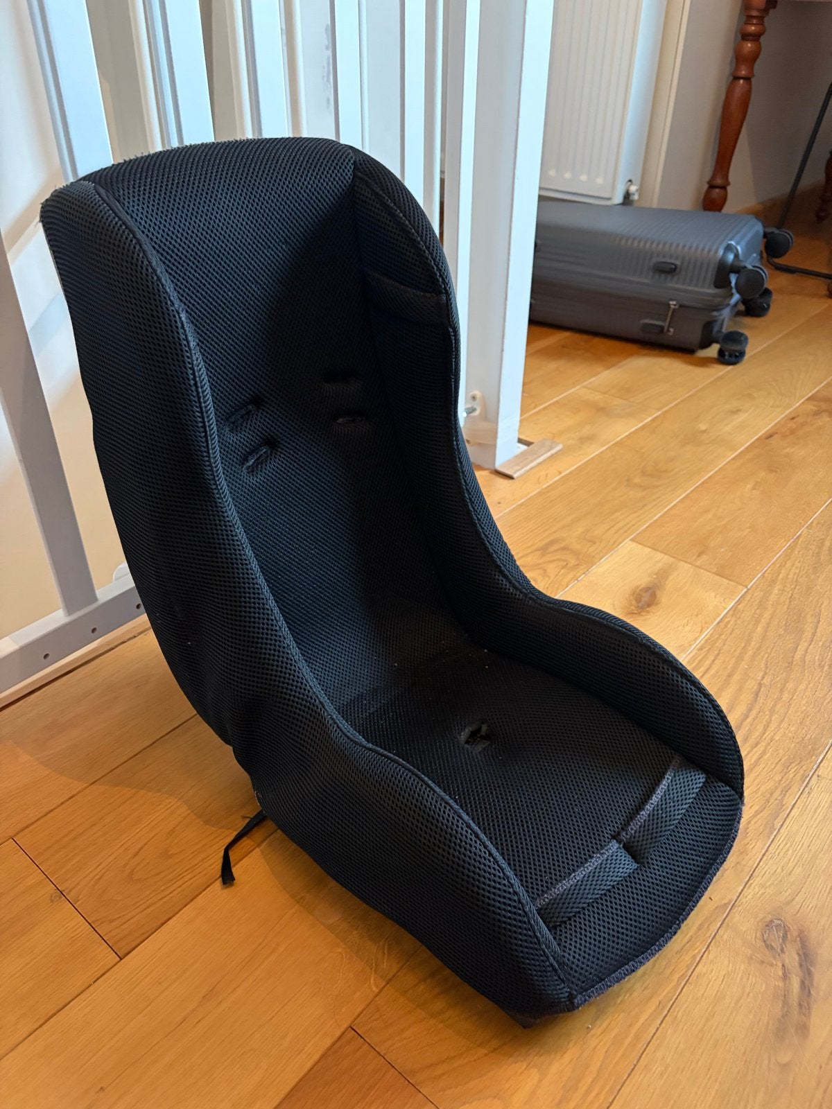 Babyschaal bakfiets, Fietsen en Brommers, Ophalen, Gebruikt, 0 t/m 18 kg