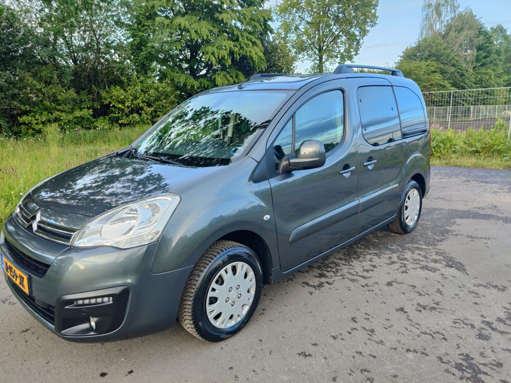 NIEUWE distributieriem Citroën Berlingo 1.2 Puretech, Auto's, Citroën, Voorwielaandrijving, 1295 kg, 1199 cc, Berlingo