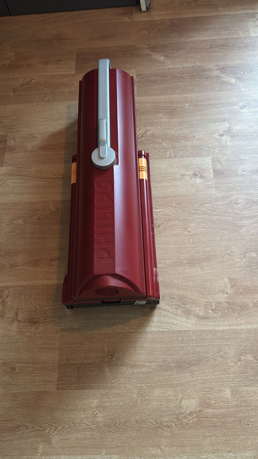 Philips Sunmobile 826 Zonnebank GRATIS, Ophalen, Zo goed als nieuw, Zonnebank enkelzijdig, Minder dan 10 lampen