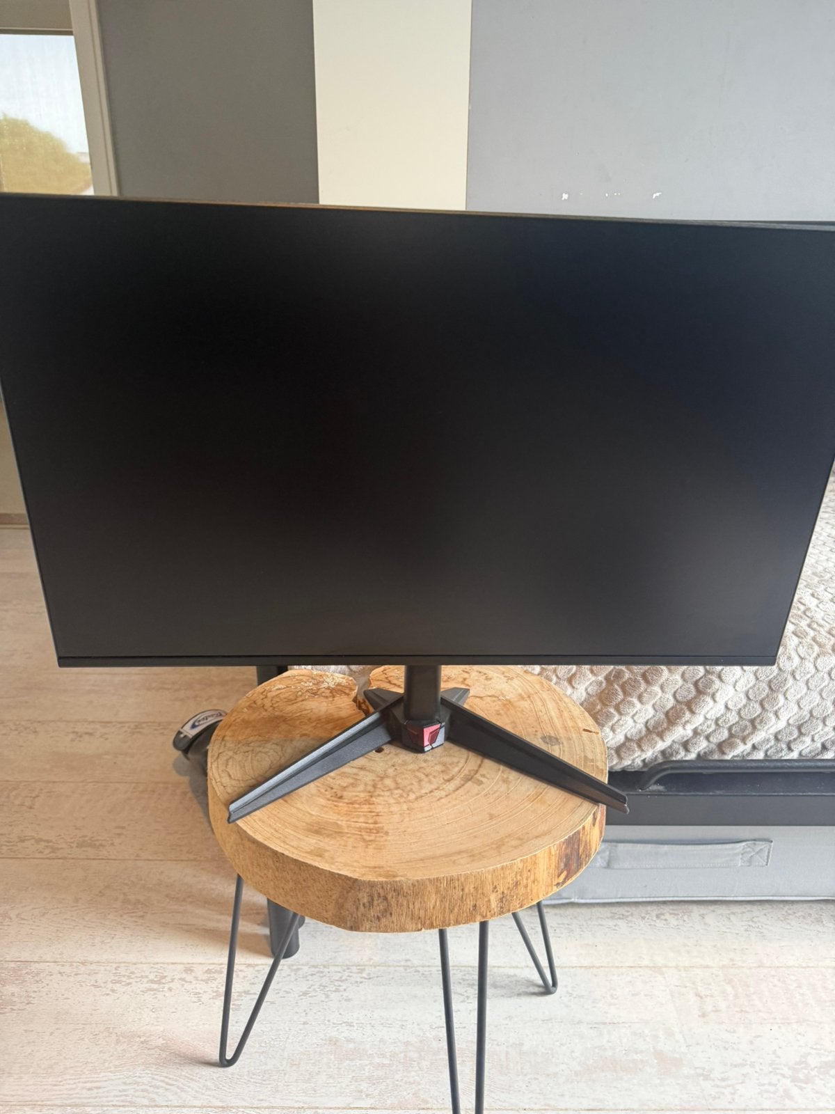 Acer nitro 120hz 27inch, IPS, 101 t/m 150 Hz, In hoogte verstelbaar, Full HD