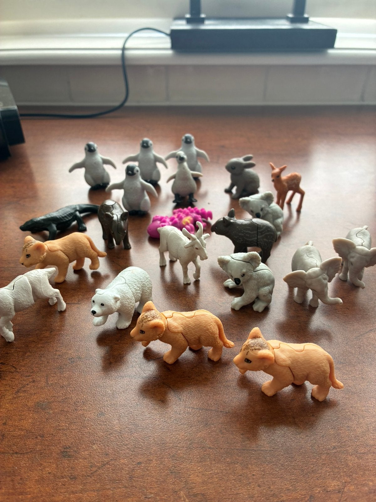 Suprise ei diertjes, Ophalen of Verzenden, Zo goed als nieuw, Beeldje of Figuurtje