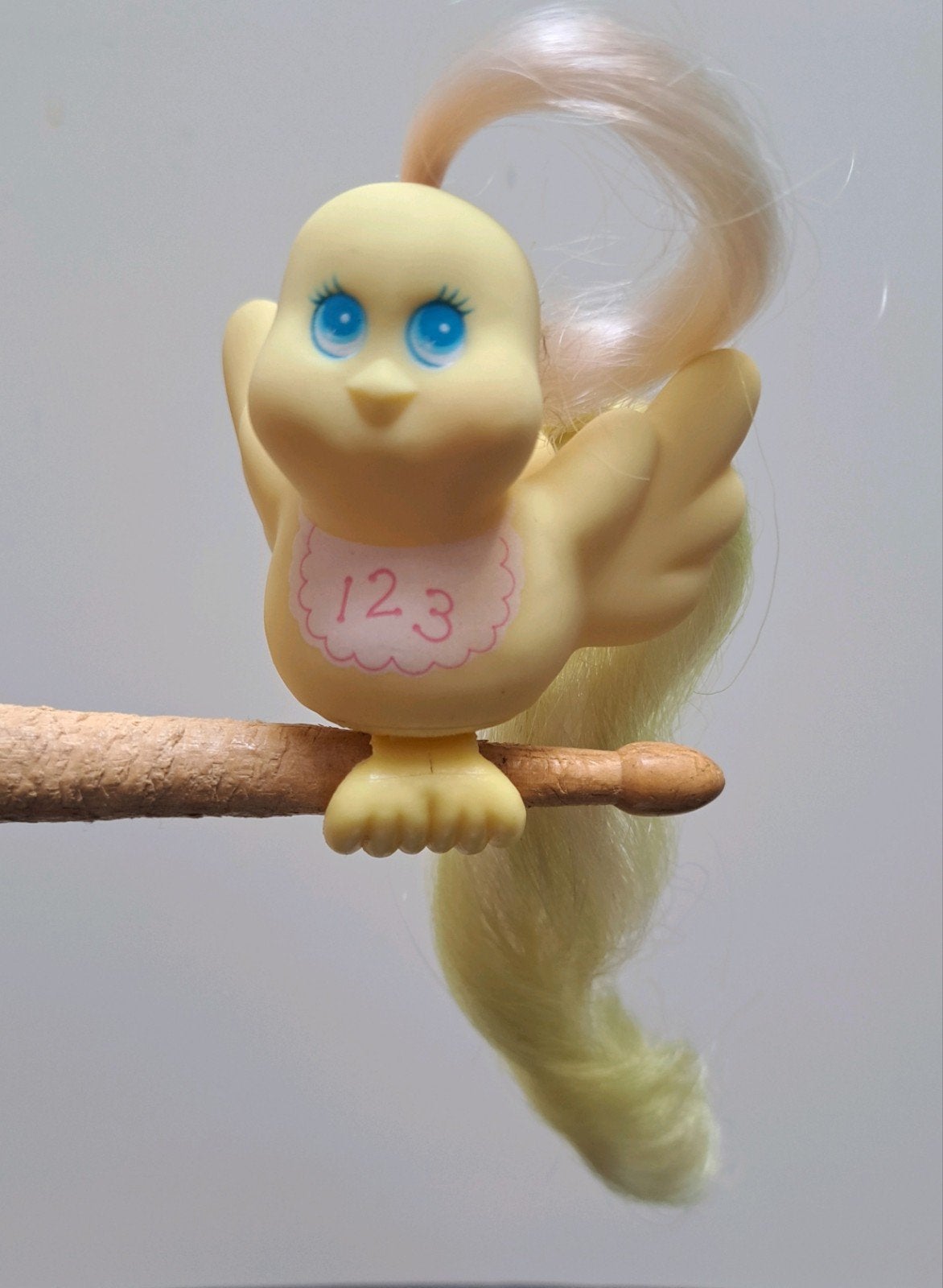 Baby kuifstaartje / Fairytails, Ophalen of Verzenden