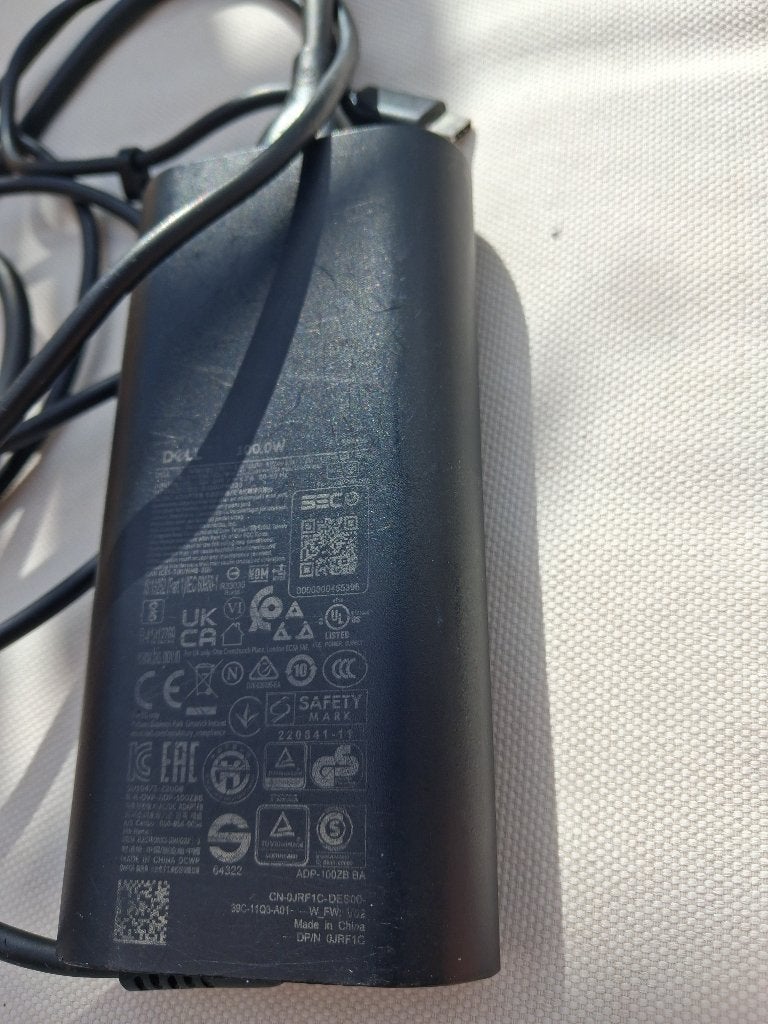dell powersupply 100Watt, Ophalen of Verzenden, Gebruikt, Dell