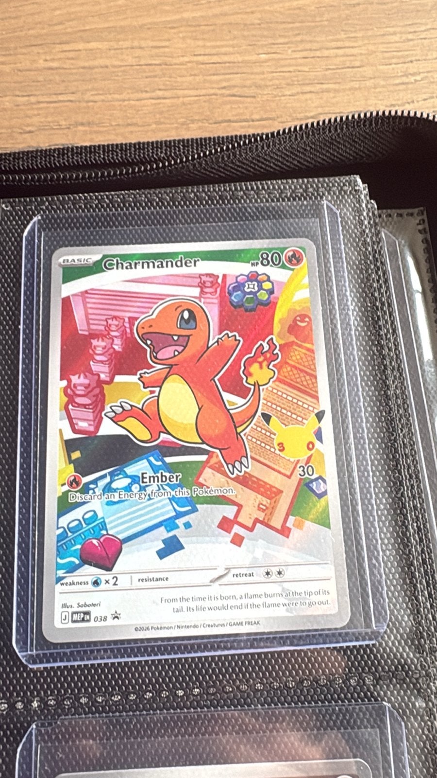 Pokémon First Partner Kanto Set (Charmander, Bulbasaur, Squi, Ophalen of Verzenden, Zo goed als nieuw, Meerdere kaarten