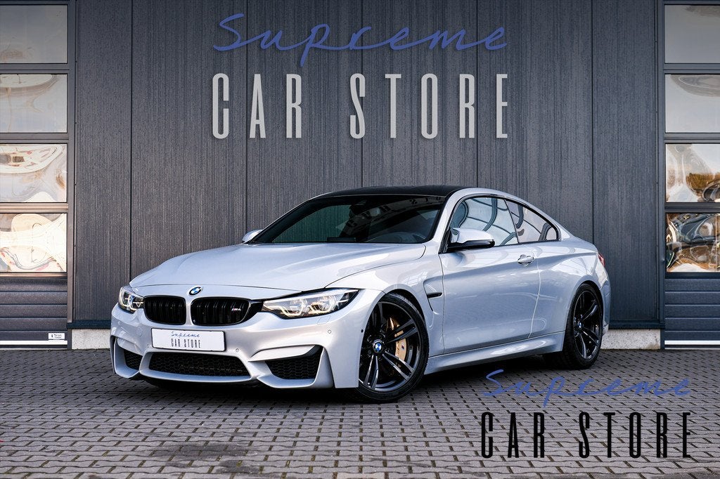 BMW M4 Coupé | Competition | Individual Mondstein | Keramis, Auto's, BMW, Automaat, Euro 6, 4-Serie, 4 stoelen