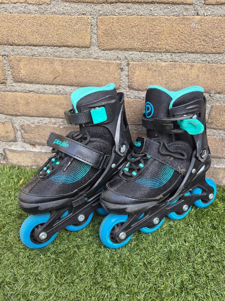 Skeelers te koop, Kinderen, Inline skates 4 wielen, Ophalen, Overige merken