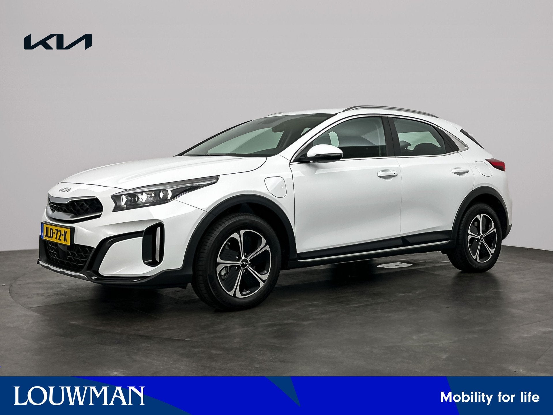 Kia Xceed 1.6 GDi PHEV DynamicPlusLine Stoelverwarming | Stu