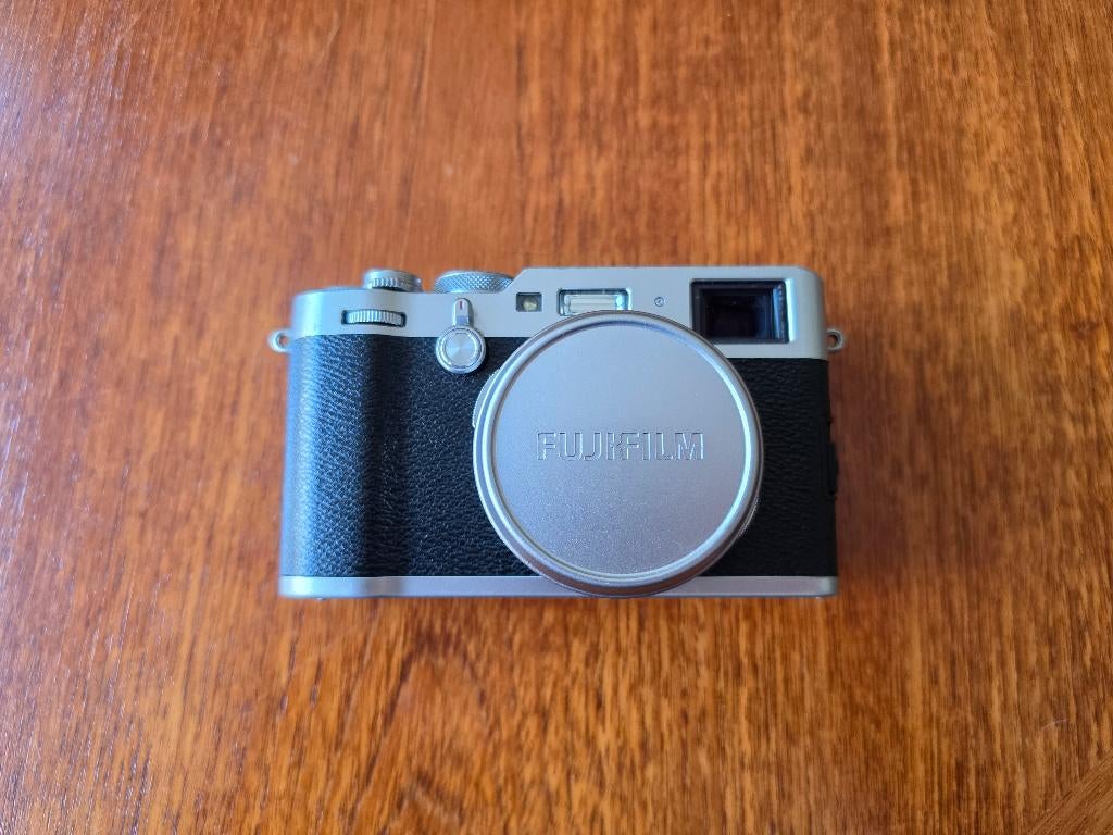 Fujifilm X100F, Gebruikt, Compact, Ophalen of Verzenden, Fuji