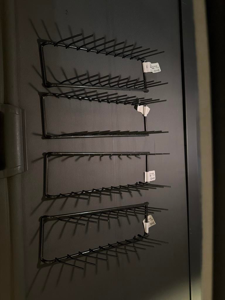 Ikea borden rek, Ophalen of Verzenden, Nieuw
