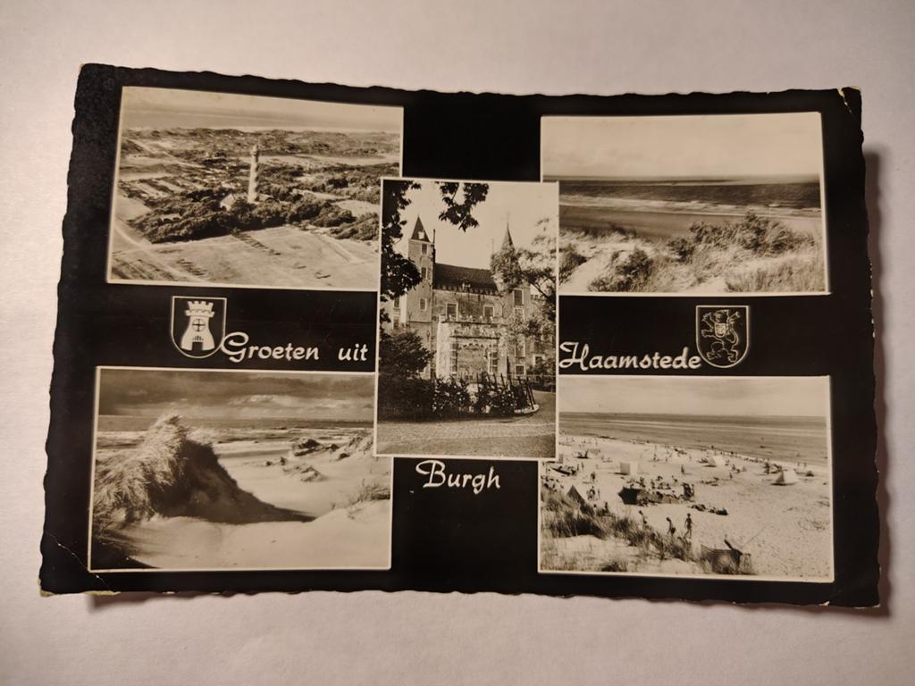 Burgh-Haamstede Groeten uit, Ophalen of Verzenden
