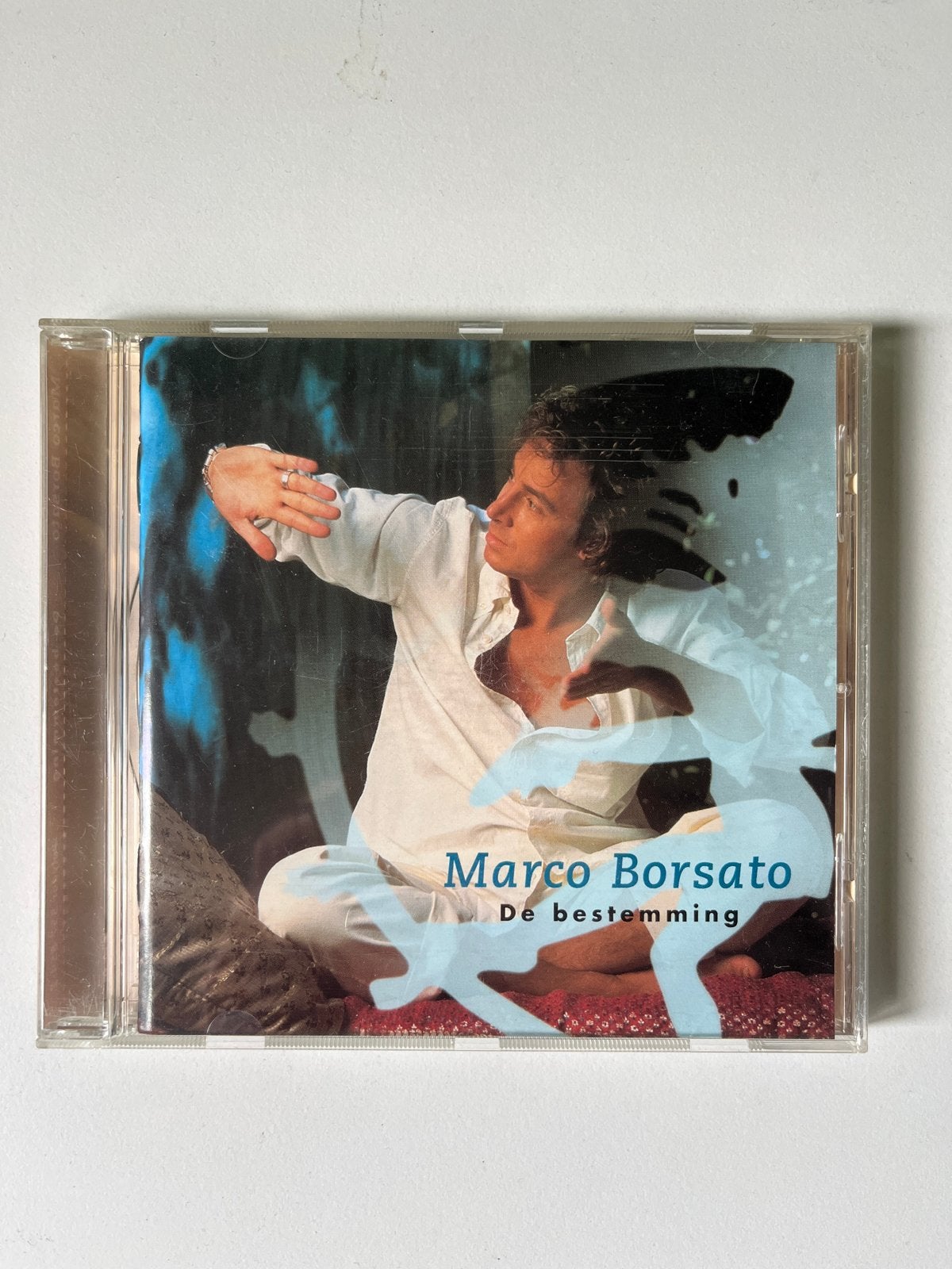 Marco Borsato - De Bestemming (CD), Gebruikt, Ophalen of Verzenden, Pop, Inclusief doosje