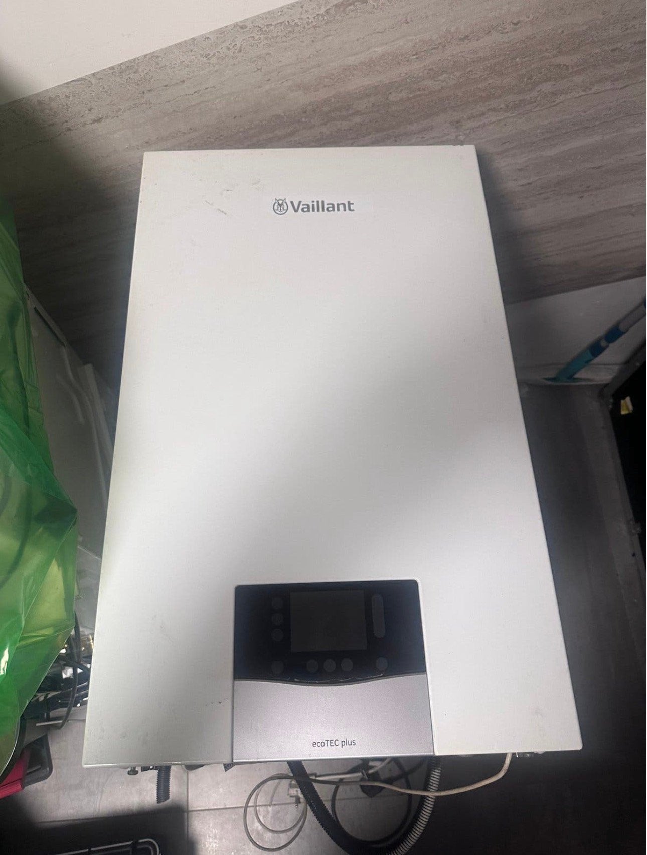 Vaillant eco tec plus cv ketel 30/36 cw5 2025, Ophalen of Verzenden, Zo goed als nieuw, Minder dan 3 jaar oud