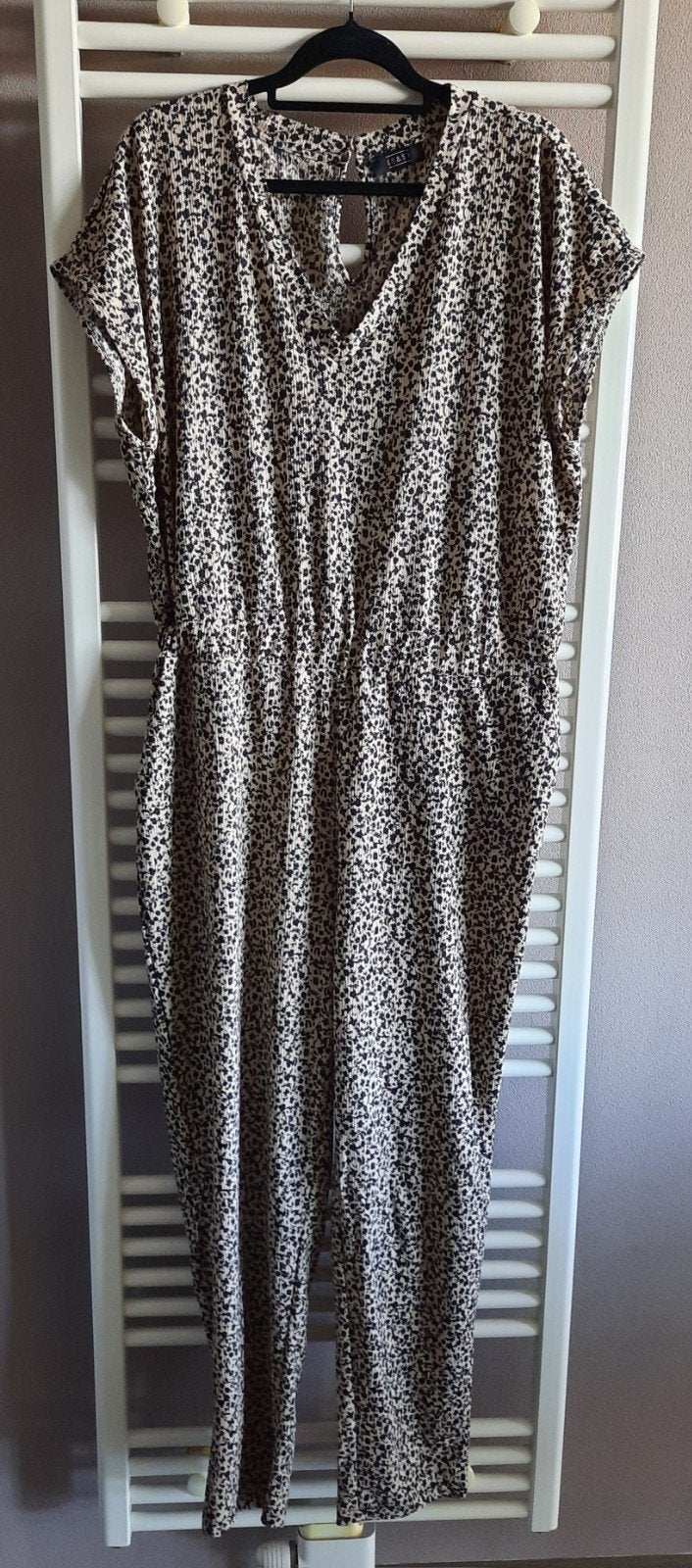 Jumpsuit maat 46, Ophalen of Verzenden, Zo goed als nieuw, Maat 46/48 (XL) of groter