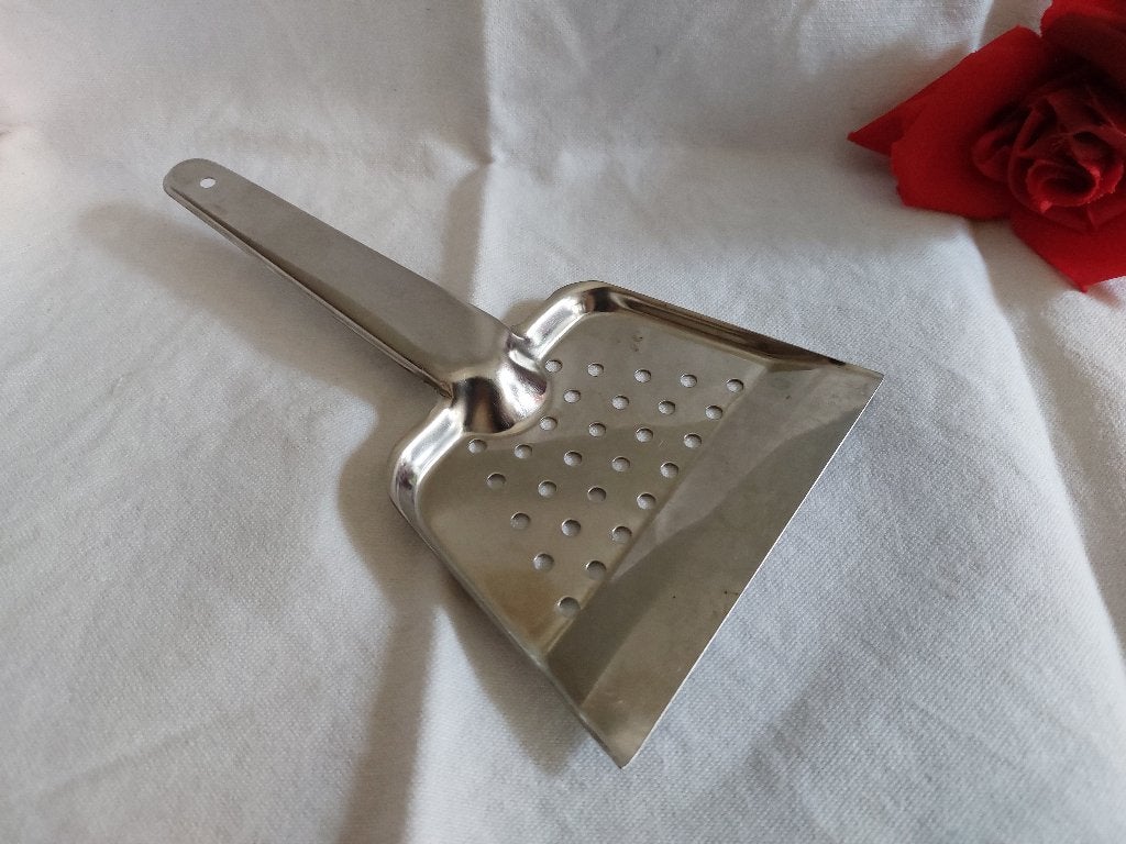 Gootsteen schepje RVS, Verzenden