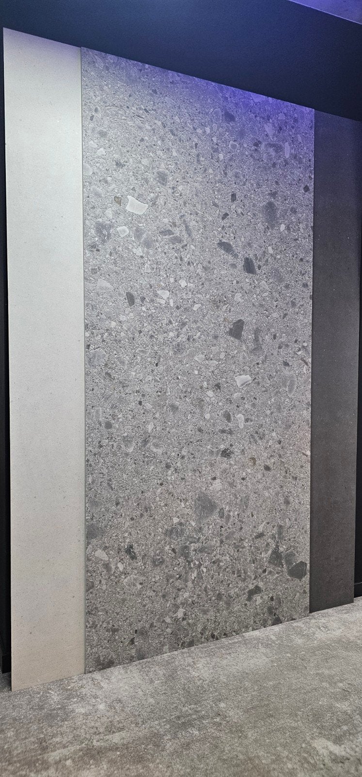 Leegverkoop Keramische platen / grootformaat Slabs Woerden, Doe-het-zelf en Verbouw, Ophalen, 60 cm of meer, Minder dan 5 m², Vloertegels