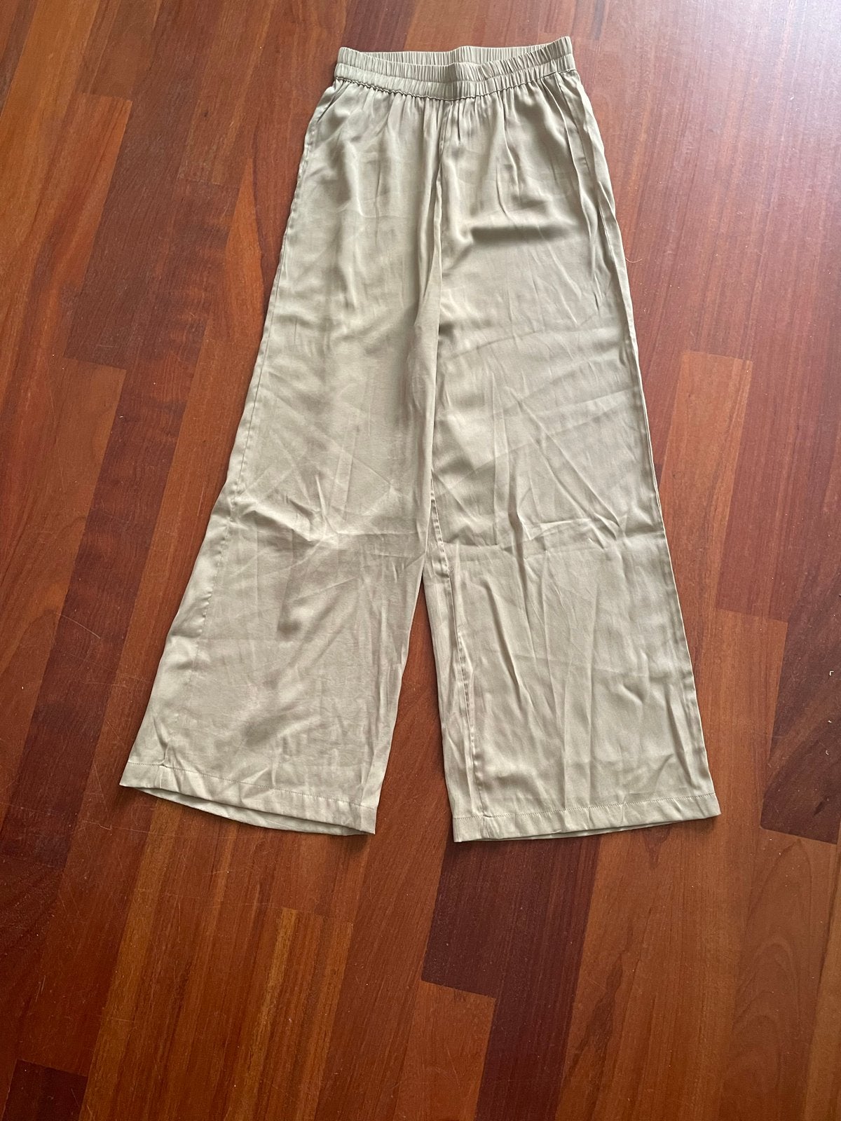Peppercorn broek nieuw maat 36/38, Beige, Nieuw, Ophalen of Verzenden, Maat 36 (S)
