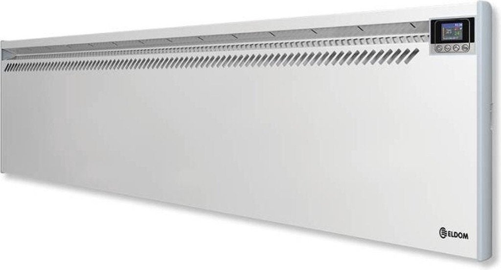 Eldom Elektrische Convector Kachel met Display 3000W, Ophalen, 30 tot 80 cm, Kachel, Zo goed als nieuw