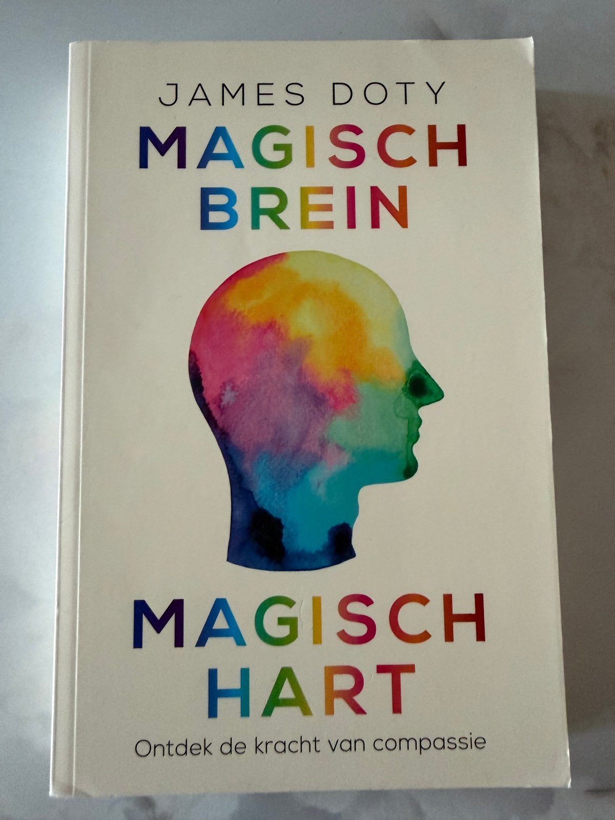 Magisch Brein, Magisch Hart - James Doty, Ophalen of Verzenden, Zo goed als nieuw, Spiritualiteit algemeen, Achtergrond en Informatie